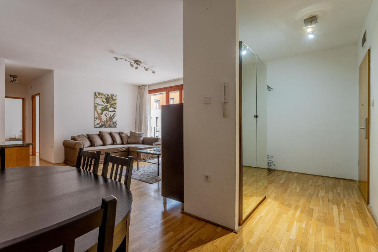 Ferienwohnung K9 Budapest Exterior foto